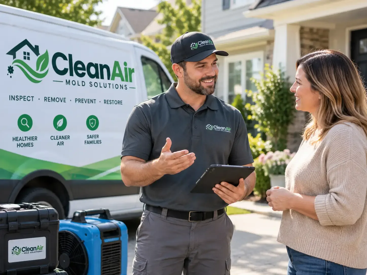 Mold Remediation Glenwood, IA FAQs